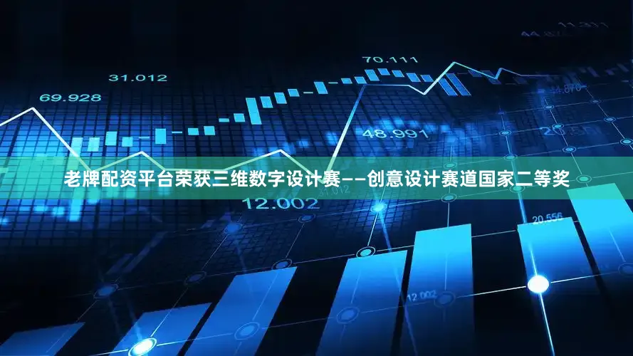 老牌配资平台荣获三维数字设计赛——创意设计赛道国家二等奖