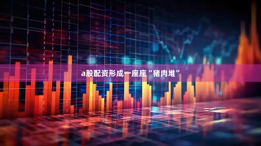 a股配资形成一座座“猪肉堆”